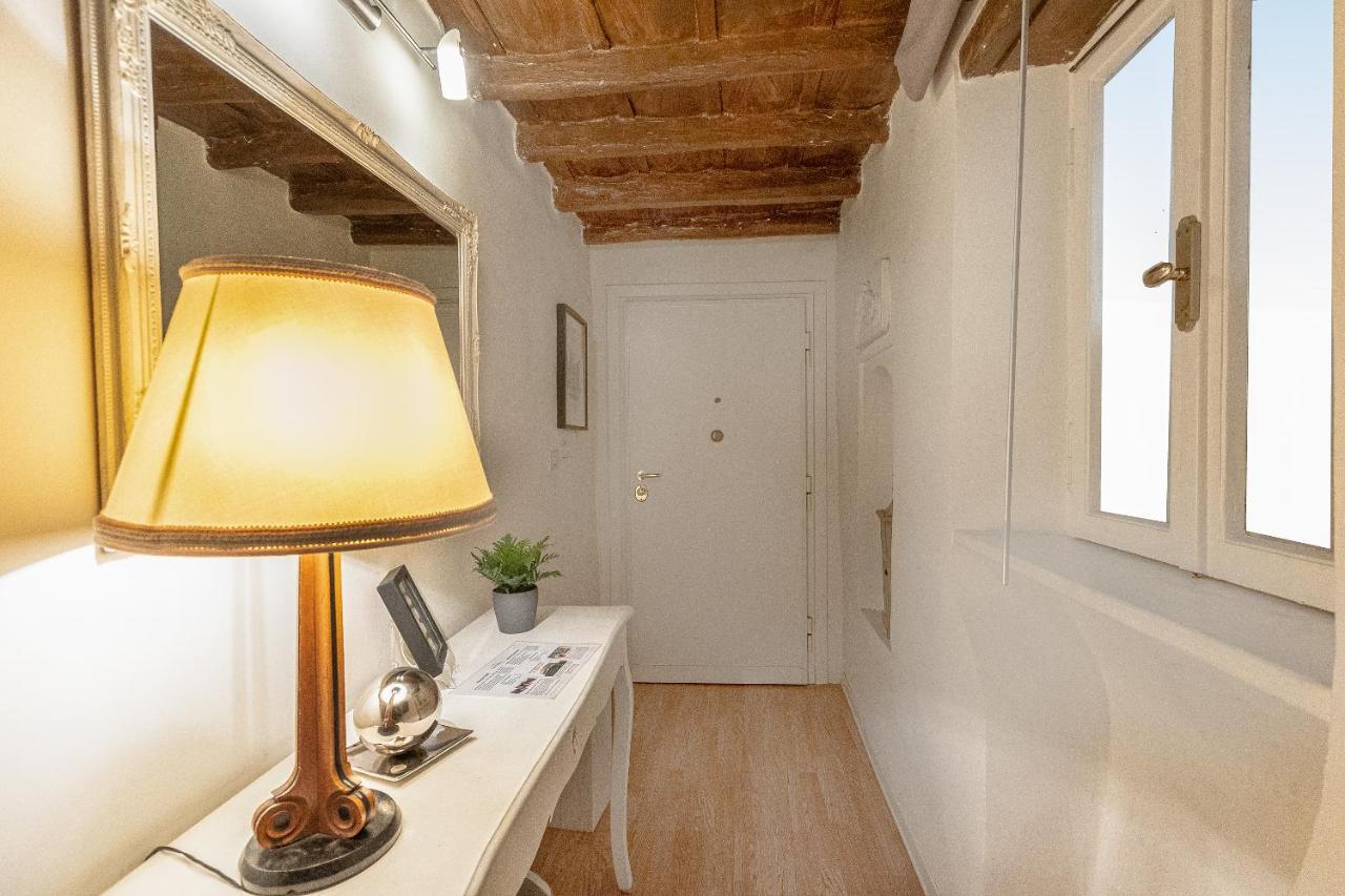 Romantica Studio-Rental In Roma Exterior foto